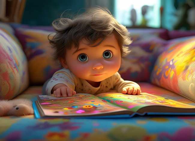 儿童故事绘本有声书（幼儿绘本故事有声故事）