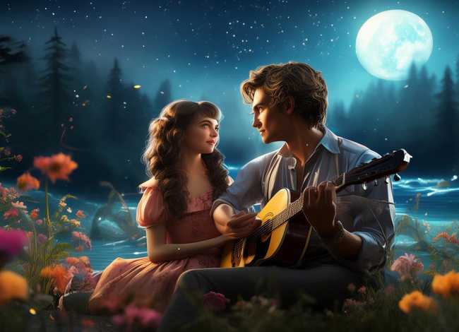 一首歌一个故事mv - 一首歌一个故事mv歌词