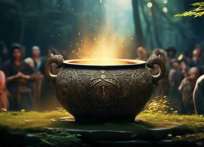 聚宝盆的故事民间传说、聚宝盆的故事民间传说是什么 聚宝盆的故事民间传说、聚宝盆的故事民间传说是什么