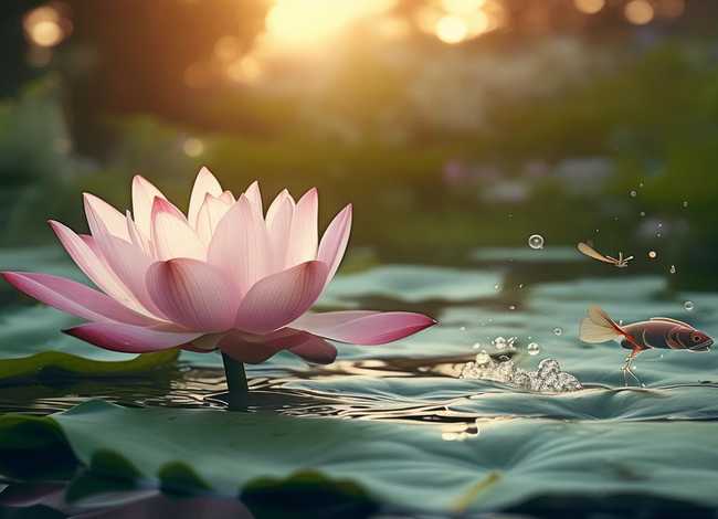 荷花的幼儿故事 - 荷花的幼儿故事视频 荷花的幼儿故事 - 荷花的幼儿故事视频