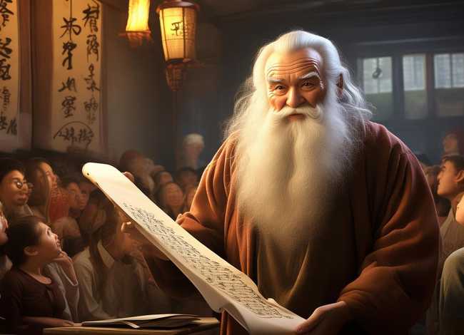 尊师重道的故事名称；尊师重道的故事名称有哪些