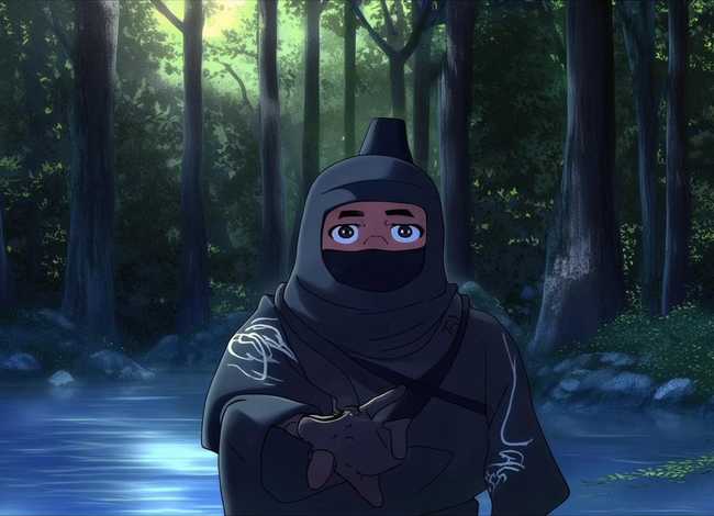 忍的故事 - 忍字的故事作文