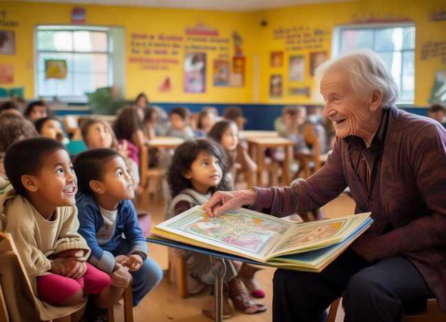 关爱儿童的名人故事，关爱儿童的名人名言