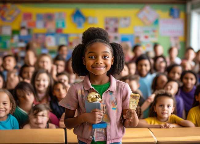 儿童成功故事（小孩子成功的经历故事）