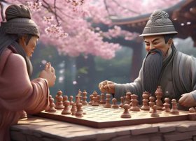 象棋小故事100字以内（象棋小故事100字以内怎么写）