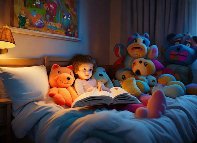 适合6岁孩子听的睡前故事，适合6岁孩子听的睡前故事有哪些