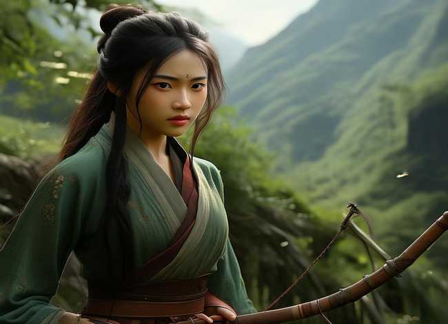 花木兰从军小故事；花木兰从军小故事简短