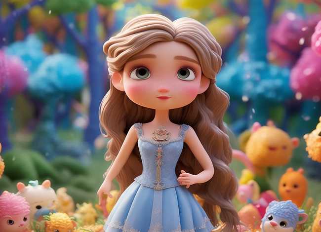 儿童童话故事动画片 - 儿童童话故事动画片白雪公主