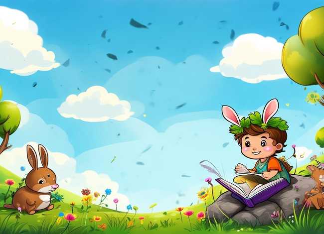 6岁故事书；6岁的故事书