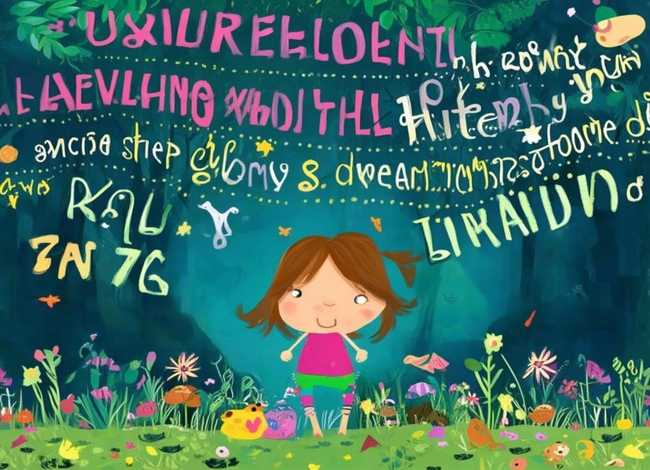 儿童故事图片加故事简介，儿童故事图片带字