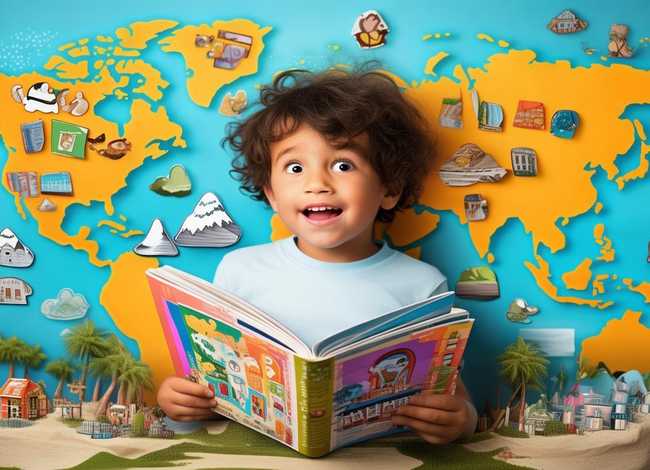 关于旅行的幼儿小故事 关于旅行的幼儿小故事大全