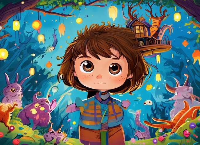 儿童故事经典故事图片 儿童优秀故事大全图片