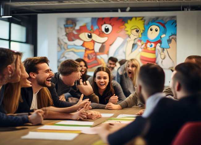 正能量故事分享早会 早会正能量小故事分享,搞笑