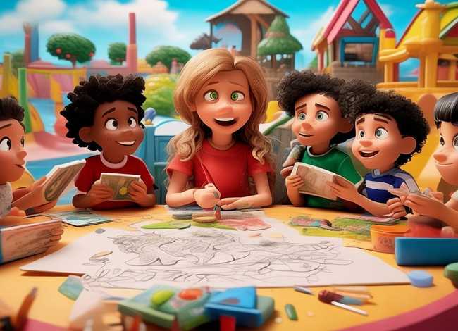 幼儿故事脚本、幼儿故事脚本怎么写