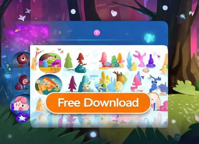 免费下载儿童故事软件 儿童故事视频软件免费下载