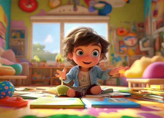 5岁儿童讲故事比赛适合的故事 适合5岁宝宝讲故事比赛