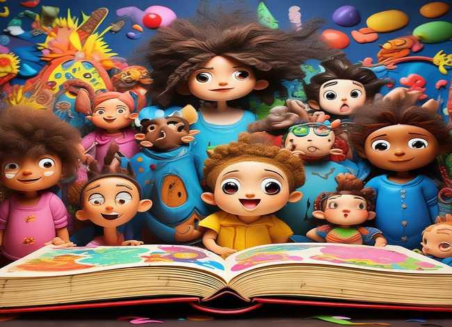 关于儿童故事大全；关于儿童故事大全文字