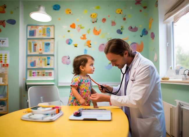 儿童上学体检都有哪些项目（儿童上学体检都有哪些项目可以做）