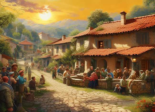 家乡的故事在线 - 家乡的故事在线播放完整版