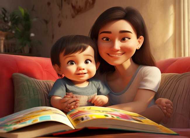 我爱妈妈绘本故事内容(我爱妈妈绘本故事内容简介) 我爱妈妈绘本故事内容(我爱妈妈绘本故事内容简介)