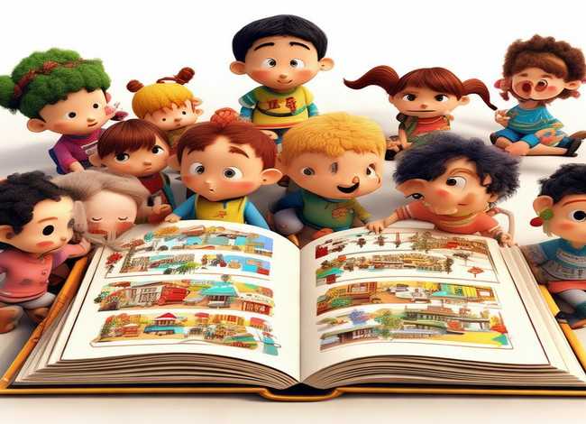 儿童成语故事300个简单 - 儿童成语故事300个