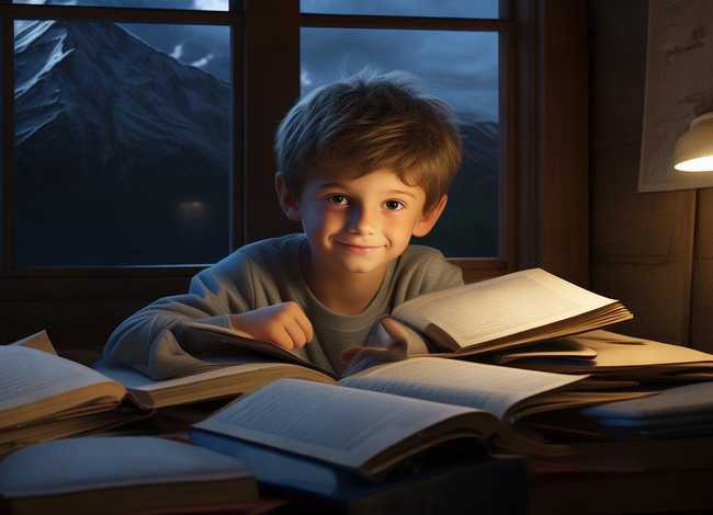 男孩故事睡前故事、男孩故事睡前故事励志