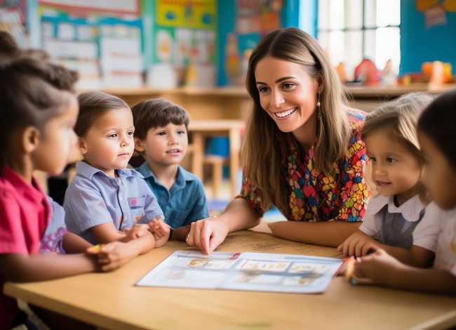 6-12岁儿童礼仪教育故事 5到6岁幼儿礼仪小故事