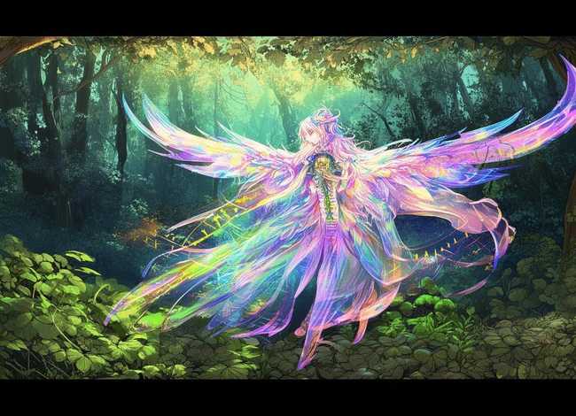 精灵传说精灵，精灵传说精灵图鉴大全最新