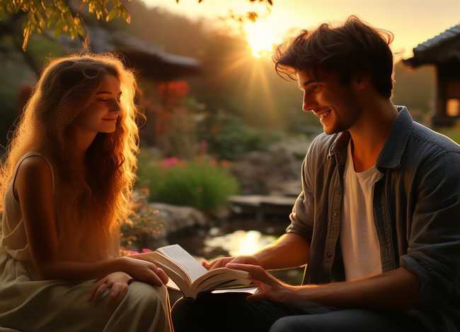 给女朋友讲的哲理故事，给女朋友讲的哲理故事大全