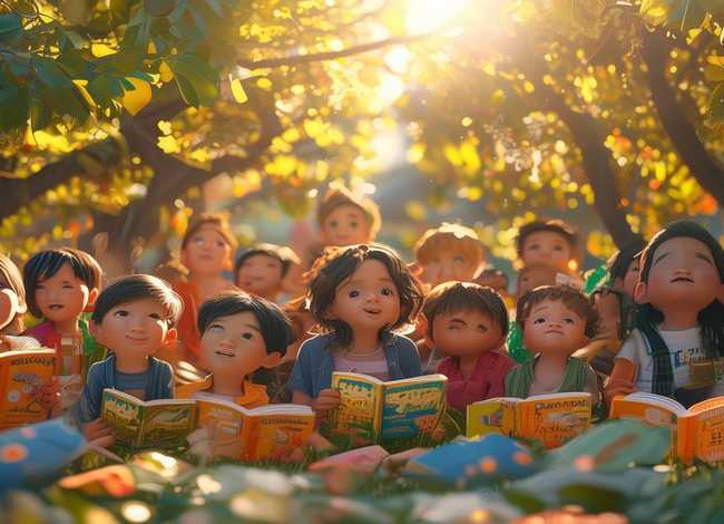 成语故事少年版 - 成语故事少年版必读