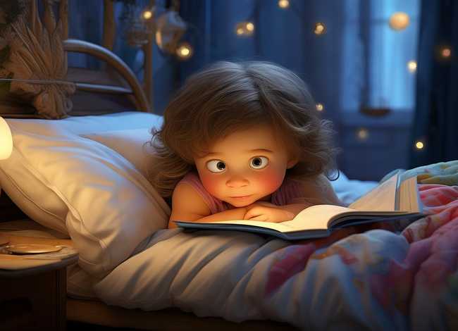 幼儿故事睡前故事语音（幼儿睡前语音故事大全）