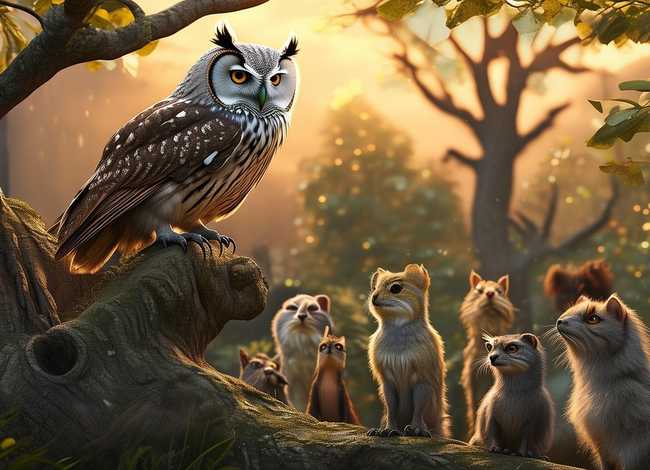 人生寓言原文 - 人生寓言原文及翻译