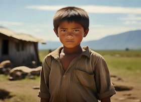 留守儿童成长故事书（一个留守儿童的成长经历）