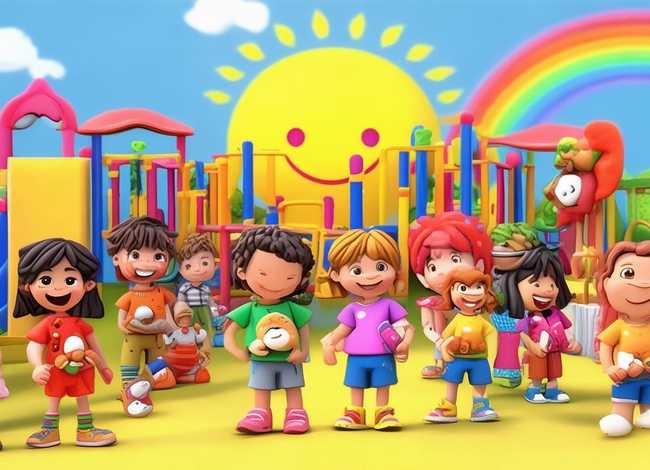 儿童找朋友儿歌视频 - 最新儿歌 找朋友 儿歌视频