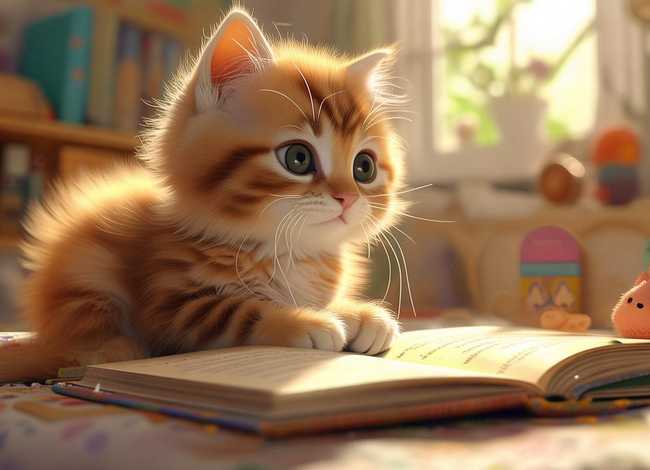 关于小猫的幼儿故事；关于小猫的幼儿故事有哪些