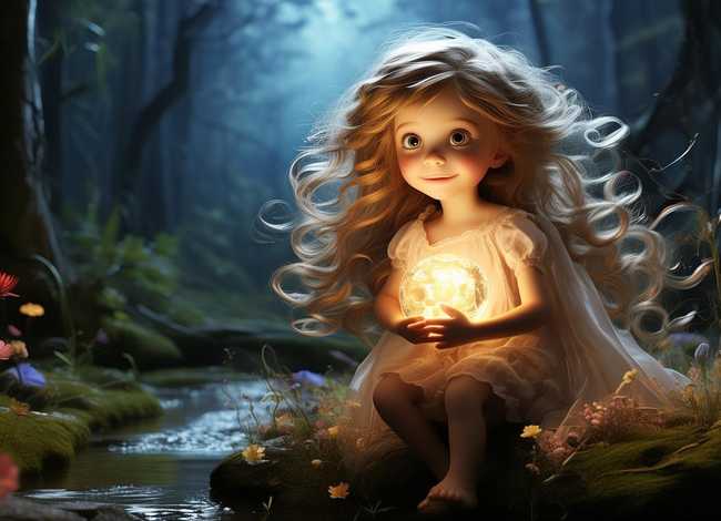 浪漫传说孩子文，浪漫传说孩子文案怎么写