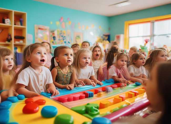 幼儿美育音乐、幼儿美育音乐教案