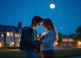 校园情感故事简短、校园情感故事简短一点