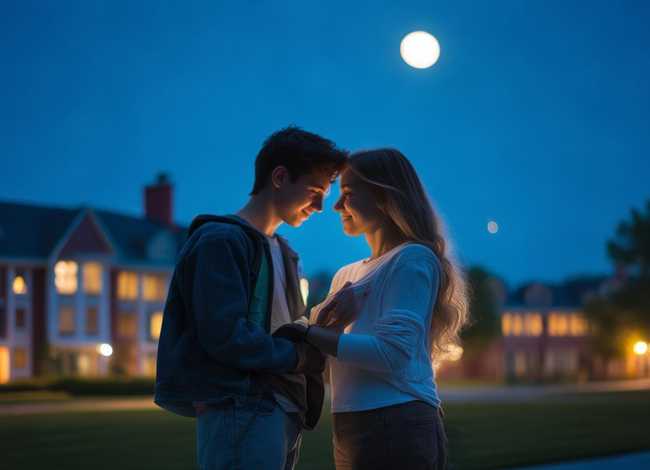 校园情感故事简短、校园情感故事简短一点