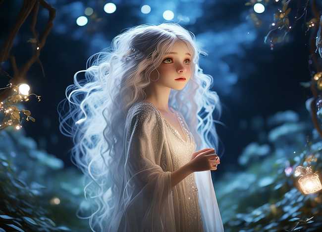 童灵小故事、主角叫童灵的小说