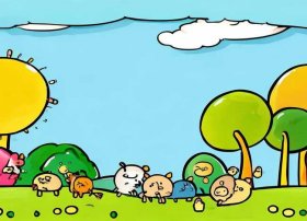 儿童绘本简易、儿童绘本简易画