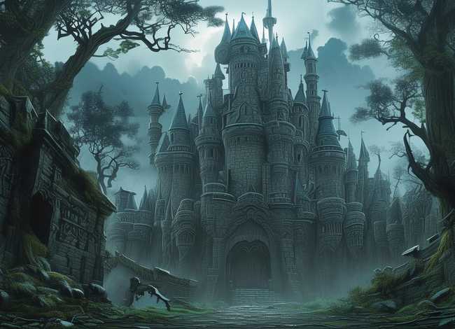 城堡的故事视频，城堡的故事视频完整版