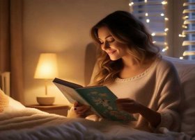 睡前小故事给女友，睡前小故事给女友的暖心短篇