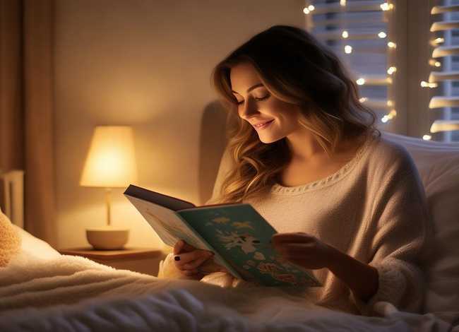 睡前小故事给女友，睡前小故事给女友的暖心短篇