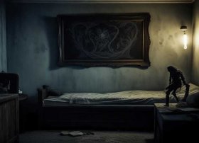 王刚讲故事之儿童房里的罪恶；儿童房里的罪恶原型