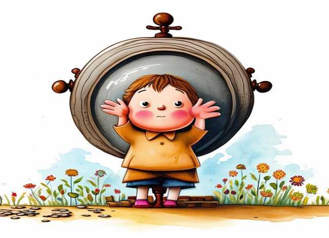 掩耳盗铃的儿童故事内容;掩耳盗铃的简单的故事内容 掩耳盗铃的儿童故事内容;掩耳盗铃的简单的故事内容