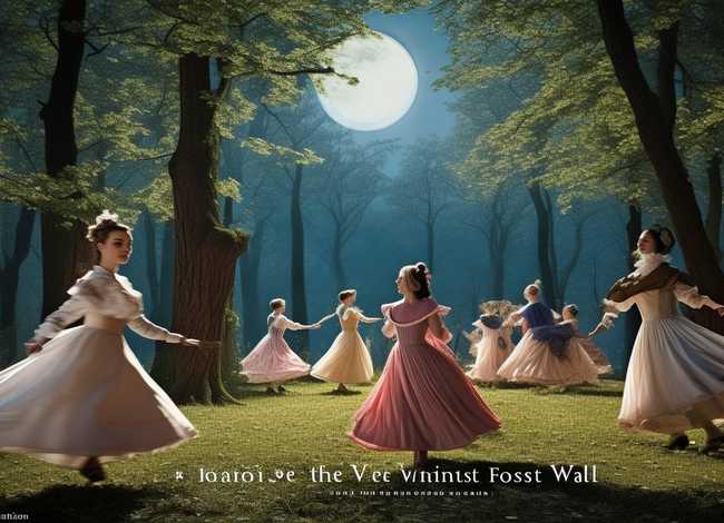 维也纳森林的故事圆舞曲安德烈里欧（维也纳森林的故事圆舞曲简谱）