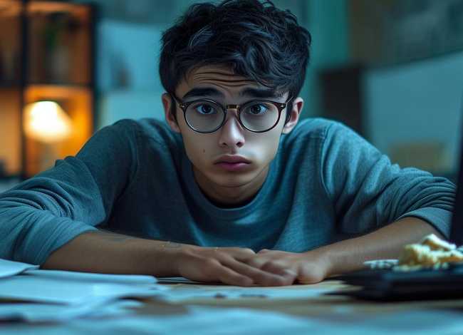 近视眼的故事小说解析 近视眼的烦恼小故事