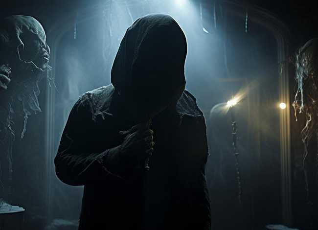 无限恐怖故事梗概 - 无限恐怖故事梗概50字