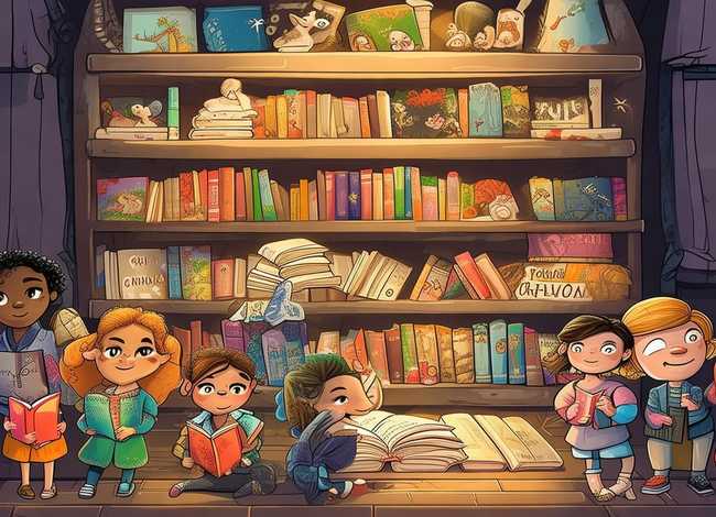 儿童连载故事推荐；儿童连载故事推荐清单